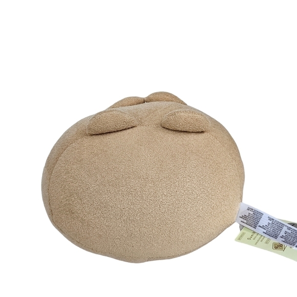 Sumikko Gurashi Tonkatsu Flower Crown 12" Plush by San-X - Picture 6 of 8